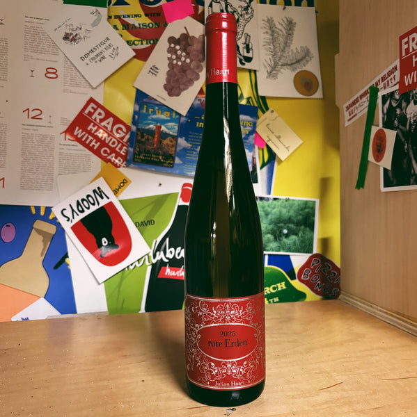 Riesling Trocken 'Rote Erden' 2025