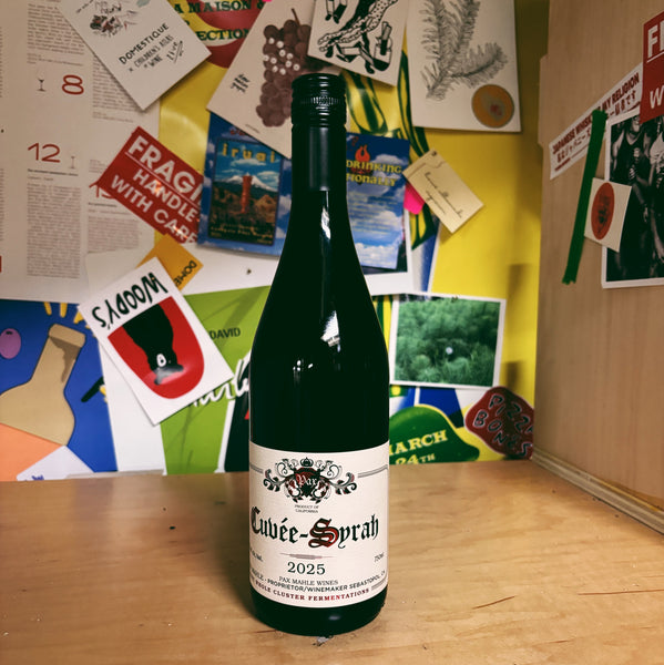'Cuvee Syrah' 2025