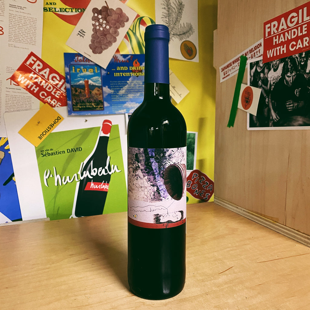 Vinho Tinto 'Dorna' 2021