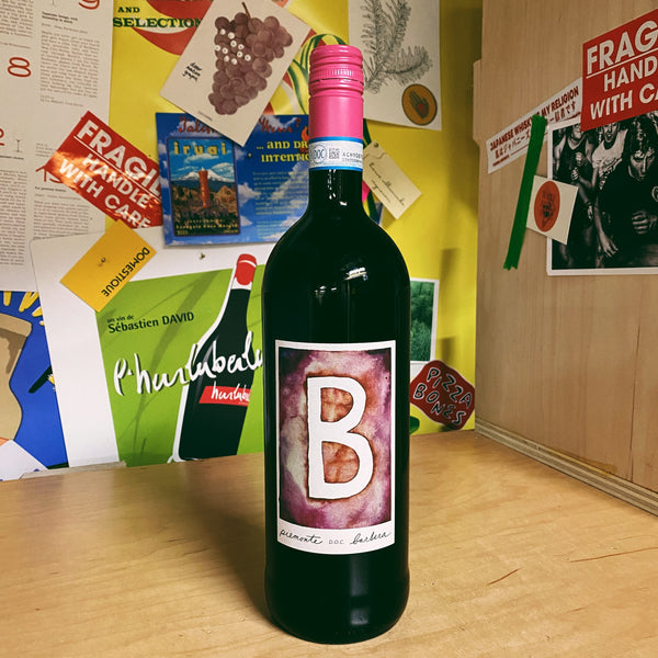 Barbera 'B' 2022 1L