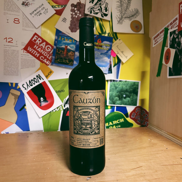 Tempranillo 'Cauzon' 2024