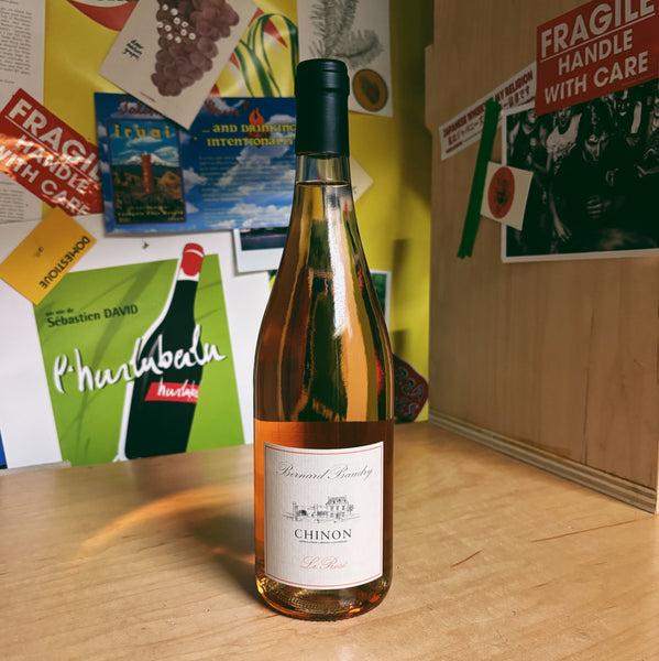 Chinon Rosé 2024