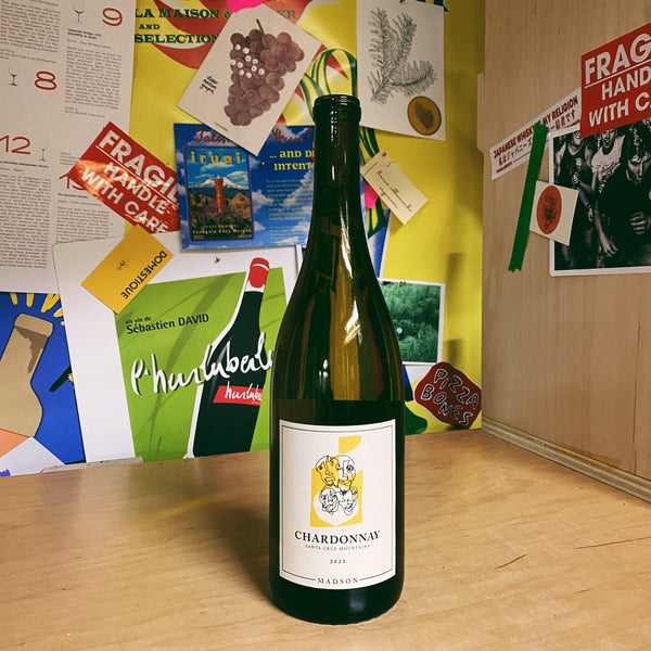 Santa Cruz Mountains Chardonnay 2023