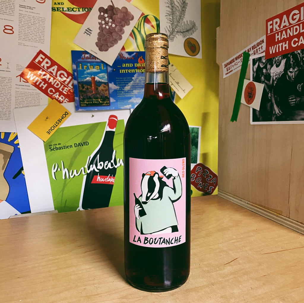 Sangiovese Blend 'La Boutanche' 2024 1L