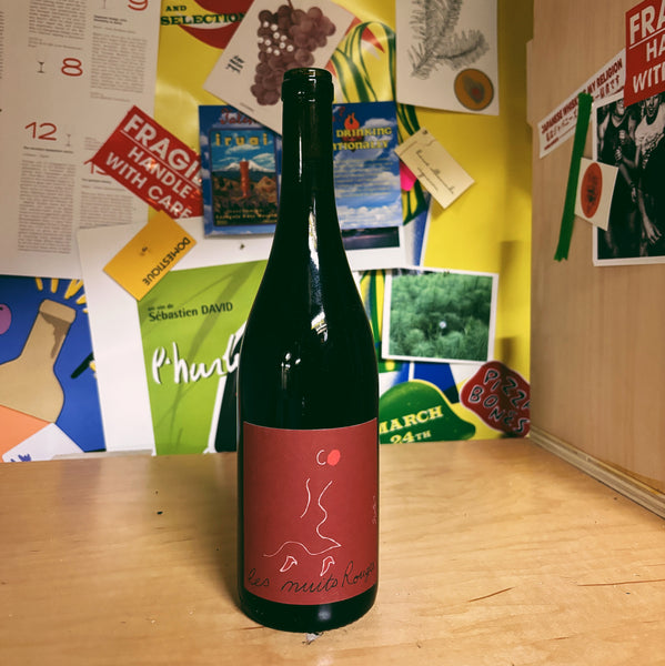 Carbonic Niellucciu 'Les Nuites Rouges' 2024