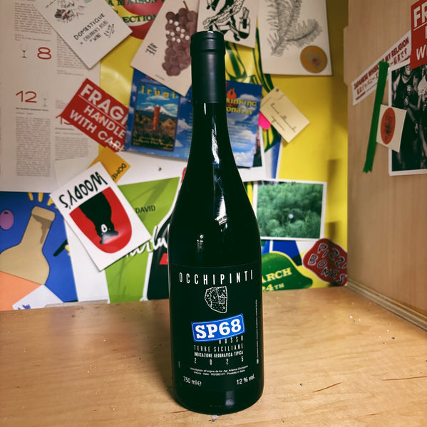 Sicilia Rosso 'SP68' 2025
