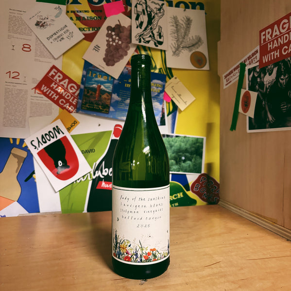 Stolpman Vineyard Sauvignon Blanc 2025