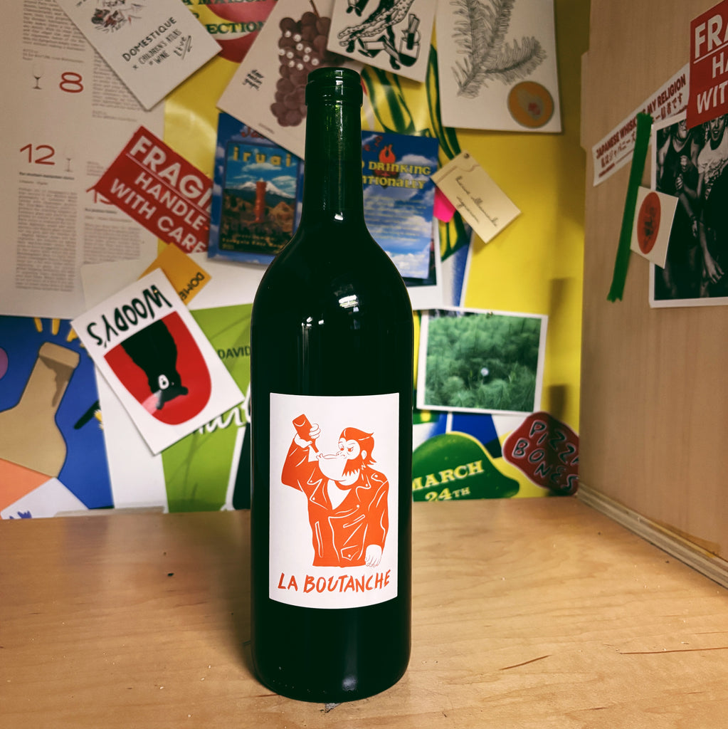 Cinsault Blend 'La Boutanche' 2024 1L