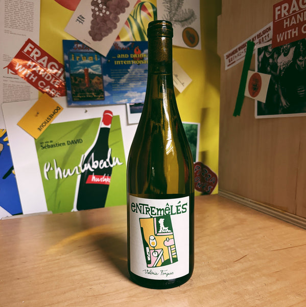 Chenin Blanc & Menu Pineau Blend 'Entremeles' 2023