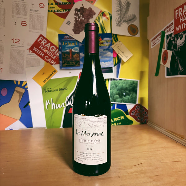 Cotes du Rhone Rouge 2022