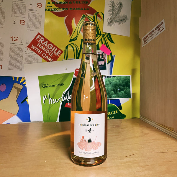 Rosè de Loire 'Bouteille a La Mare' 2023