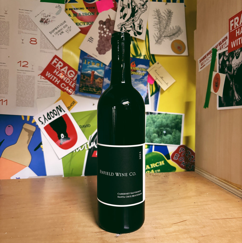 Santa Cruz Cabernet Sauvignon 2023