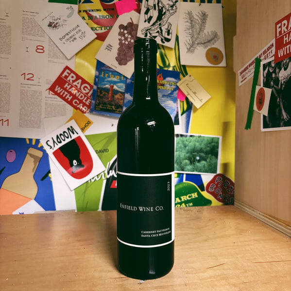 Santa Cruz Cabernet Sauvignon 2023