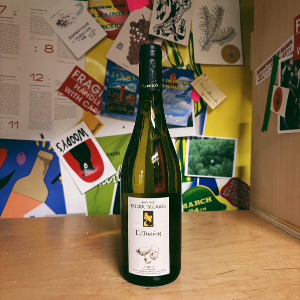 Anjou Blanc 'Effusion' 2022