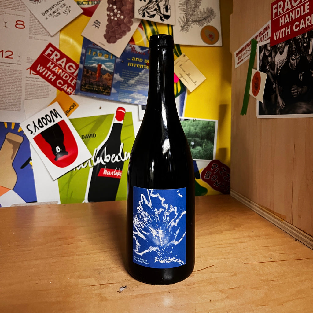 Syrah 'Cuvee Jeanne' 2024