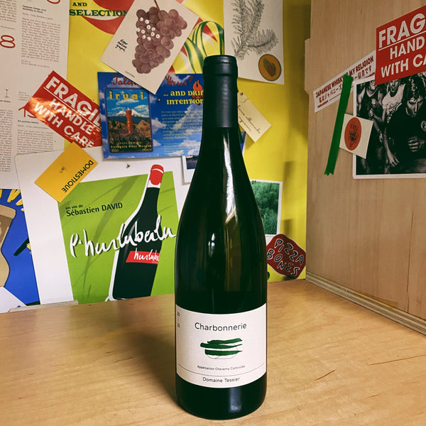 Cheverny Blanc 'Charbonnerie' 2023