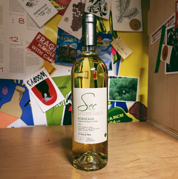 Skin Contact Petite Manseng 'Little Man Sings' 2021/2022