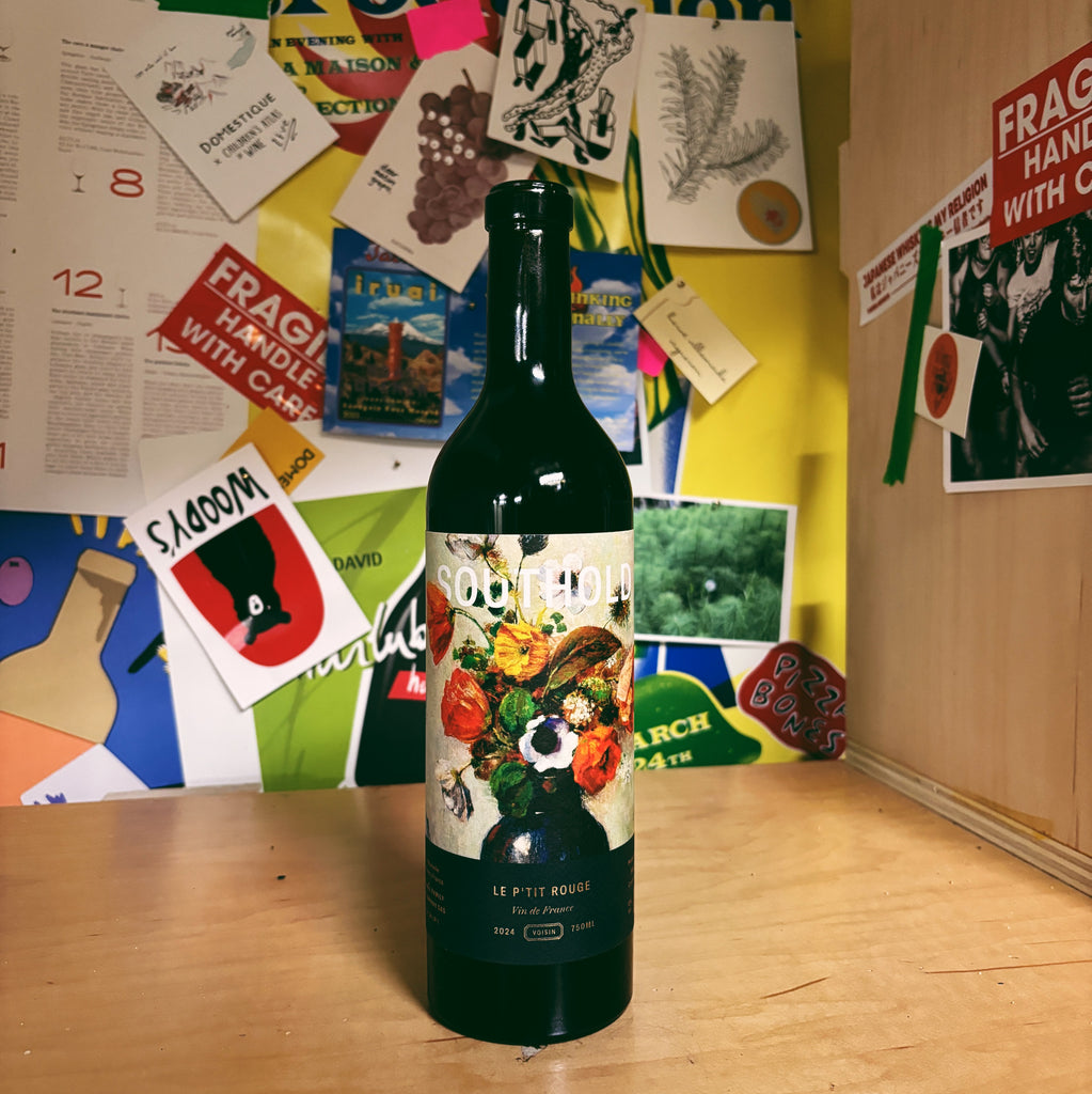 VdF Merlot 'Le P'tit Rouge' 2024