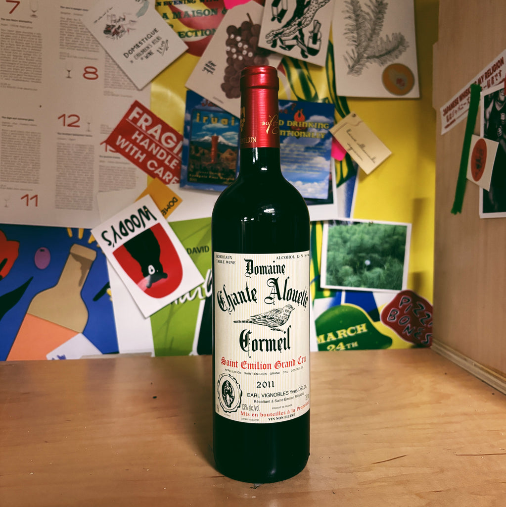 Saint Emilion Grand Cru 2011