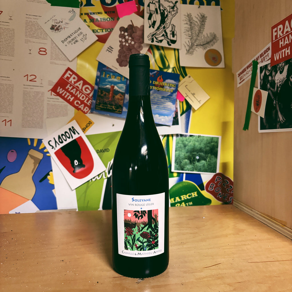 Mondeuse Blend 'Soleyane Rouge' 2023