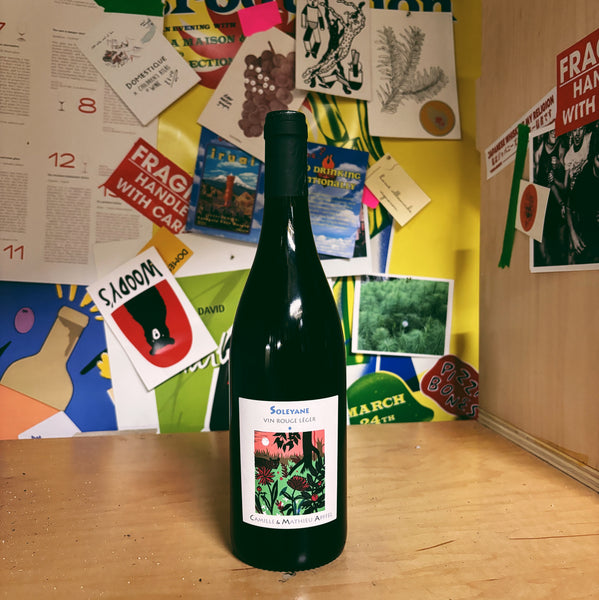 Mondeuse Blend 'Soleyane Rouge' 2023