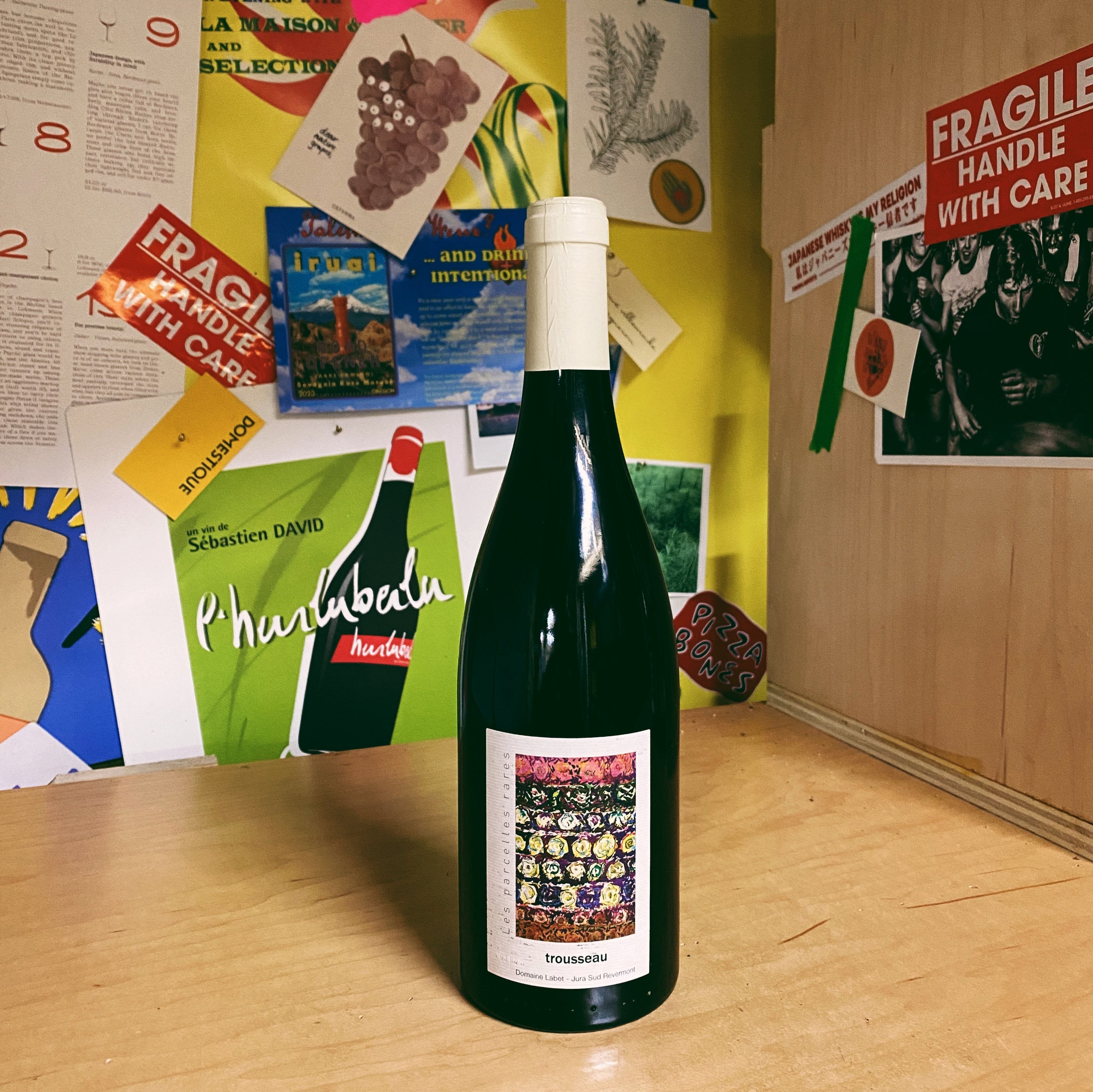 Pedres Blanques ペドレス・ブランケス ルージュ 2022 HIGH / LOW - Dog Days Of Summer / Unicorn Wines – Domestique