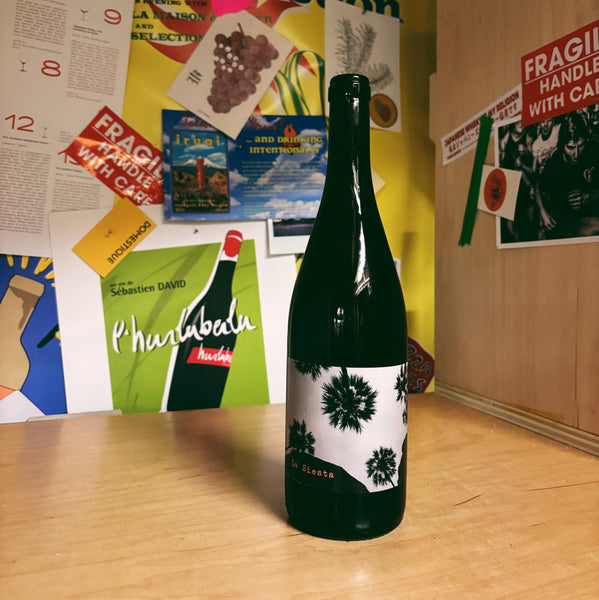 Syrah Blend 'La Siesta Rouge' 2023