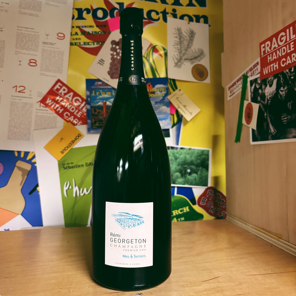 Champagne Premier Cru 'Mes 4 Terroirs' NV