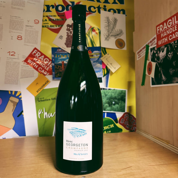 Champagne Premier Cru 'Mes 4 Terroirs' NV