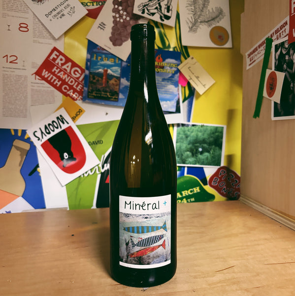 Chenin Blanc 'Mineral Plus' 2023