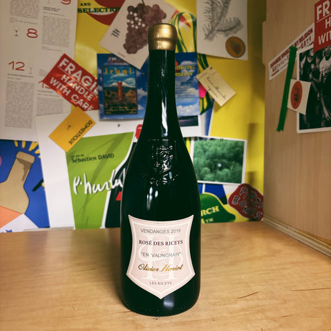 Rose des Riceys 'en Valingrain' 2019