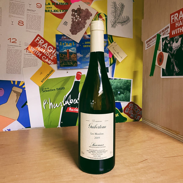 Saumur Blanc 'Les Moulins'  2019