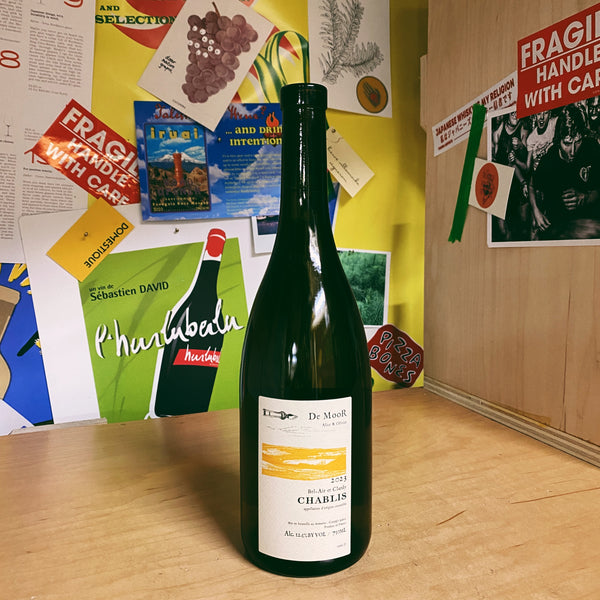 Chablis 'Bel Air et Clardy' 2023
