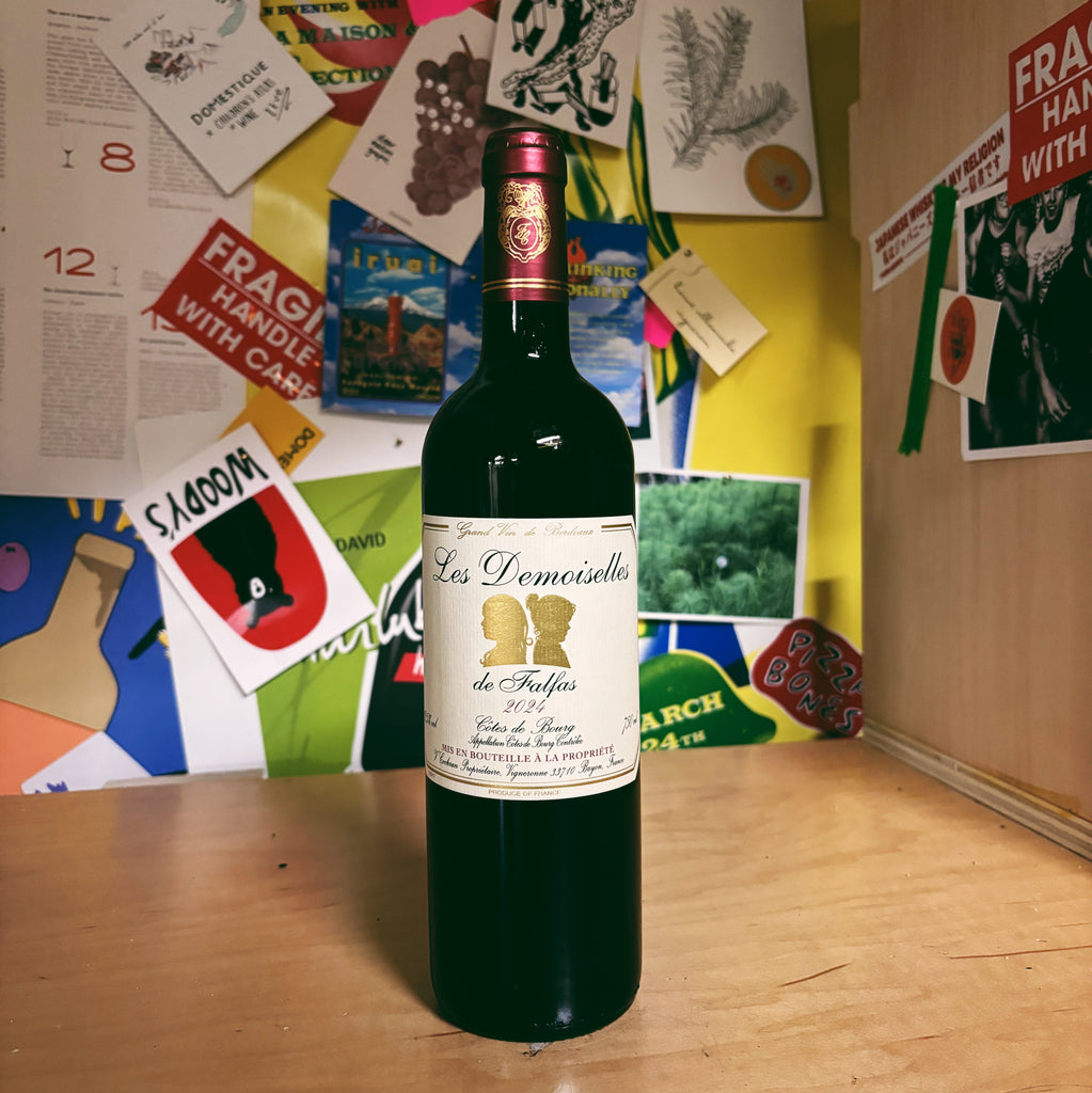 Bordeaux 'Les Demoiselles' 2024