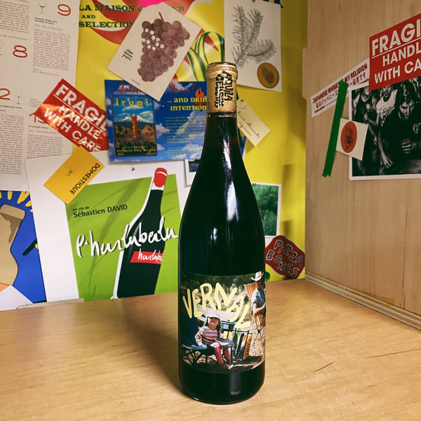 Carbonic Malbec/Pinot Noir 'Vernal' 2023