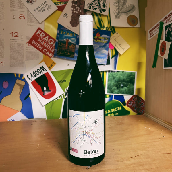 Red Blend 'Béton' 2025