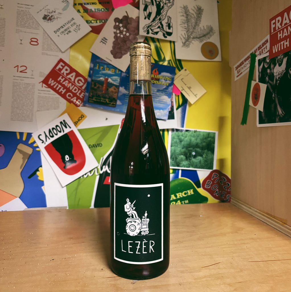 Chillable Teroldego Blend 'Lezer' 2025