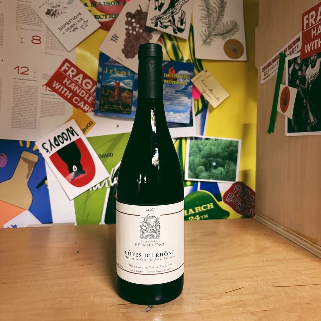 Côtes du Rhône-Villages 2024