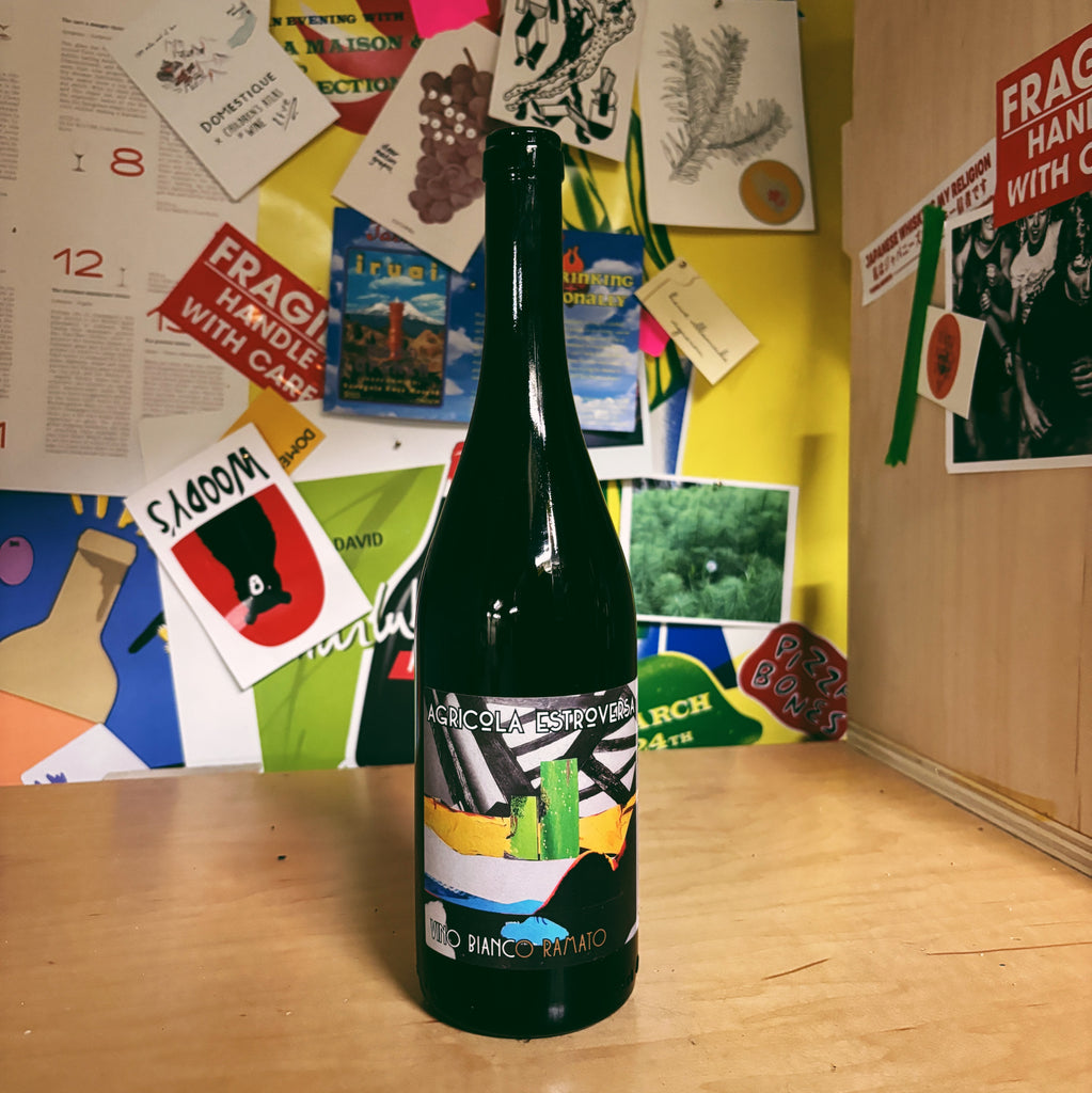 Skin Contact Trebbiano 'Ramato' 2023