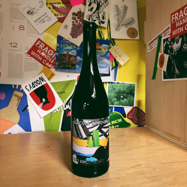 Skin Contact Trebbiano 'Ramato' 2023