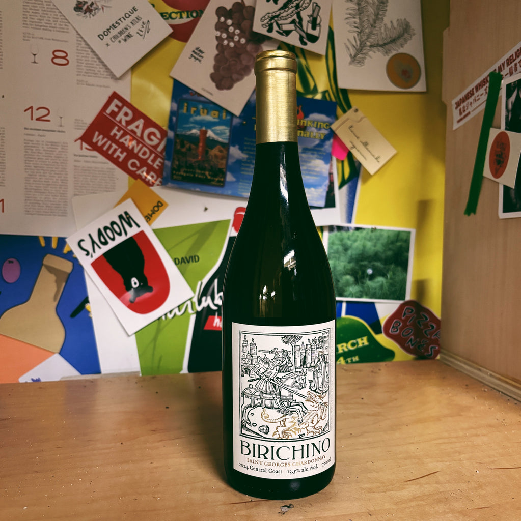 Central Coast Chardonnay 'Saint Georges' 2024