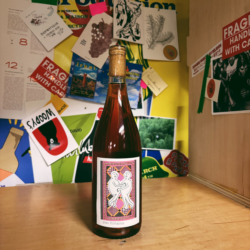 'Post Flirtation' Rose Blend 2025