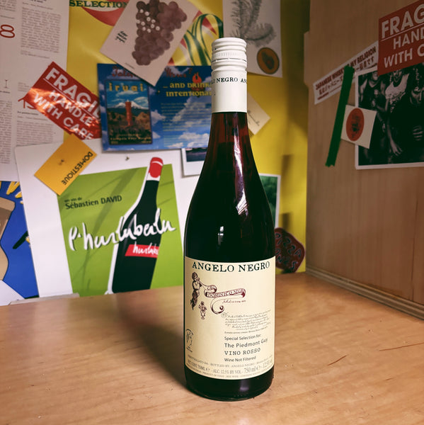 Brachetto Rosso 2024
