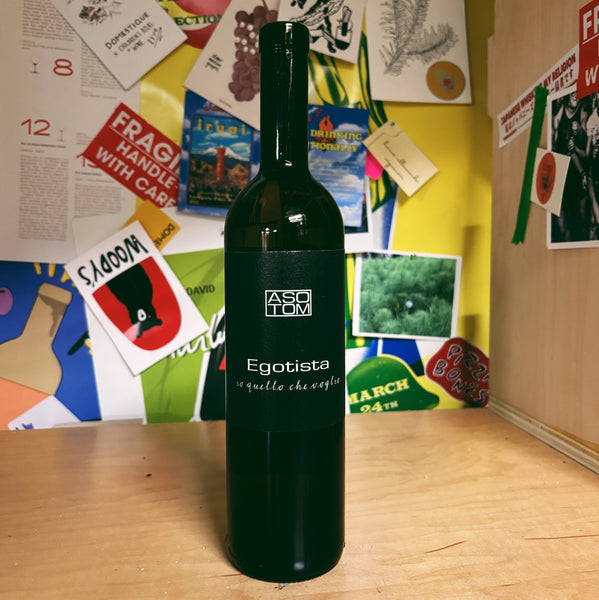 Skin Contact Timorasso 'Egotista' 2019