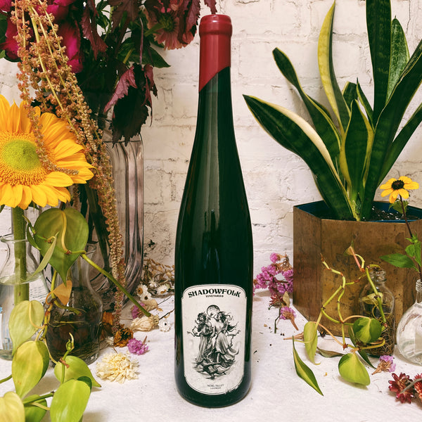 Skin Contact Riesling 'The Mystics' 2021