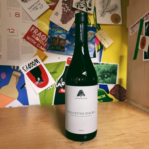 Dolcetto d'Alba 2024