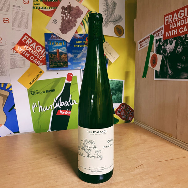 Pinot Blanc Steiner 2019