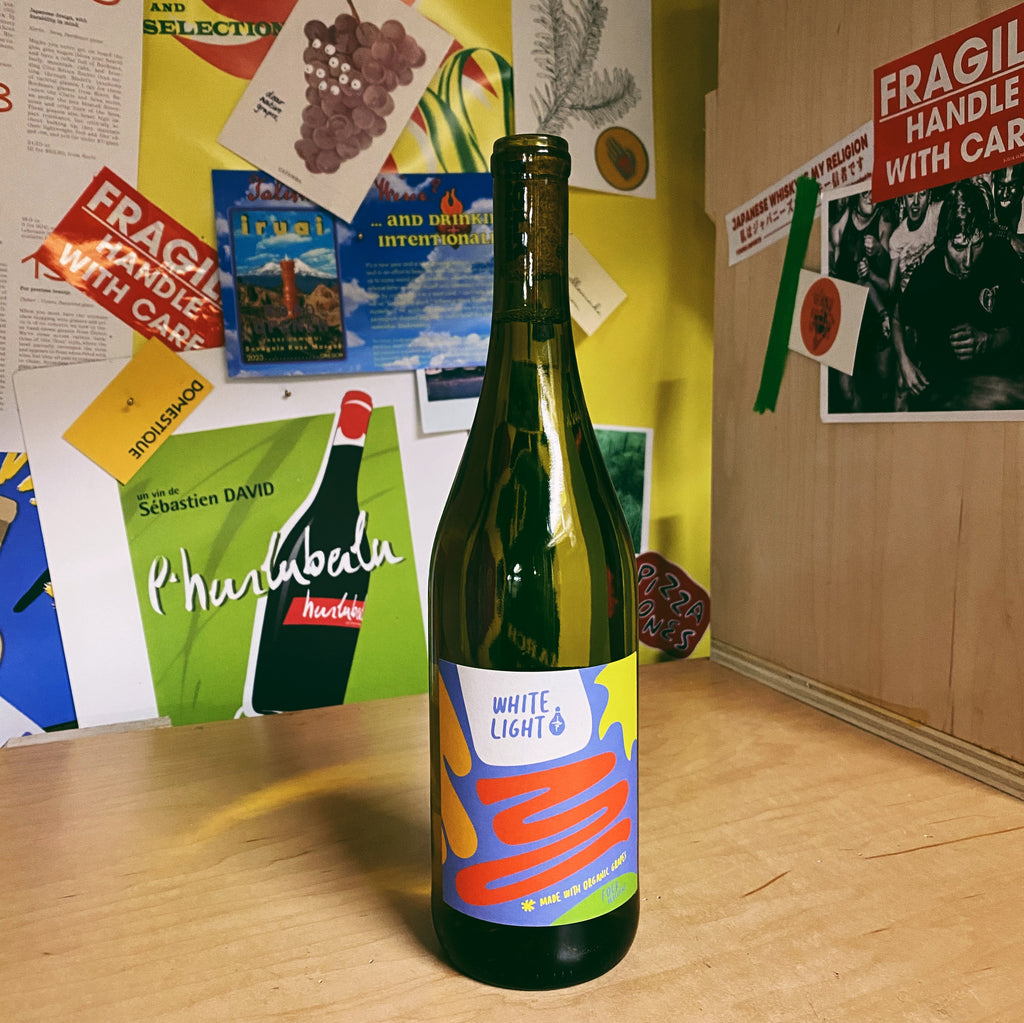 California White Blend 'White Light' 2025