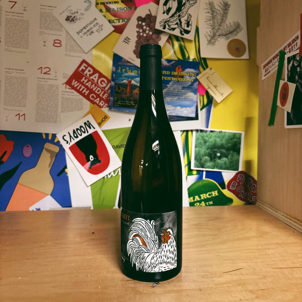 Pouilly Loche Blanc 2022