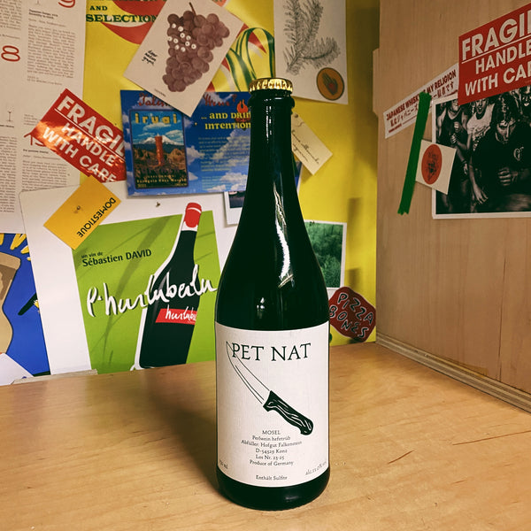 Weissburgunder Pet Nat NV